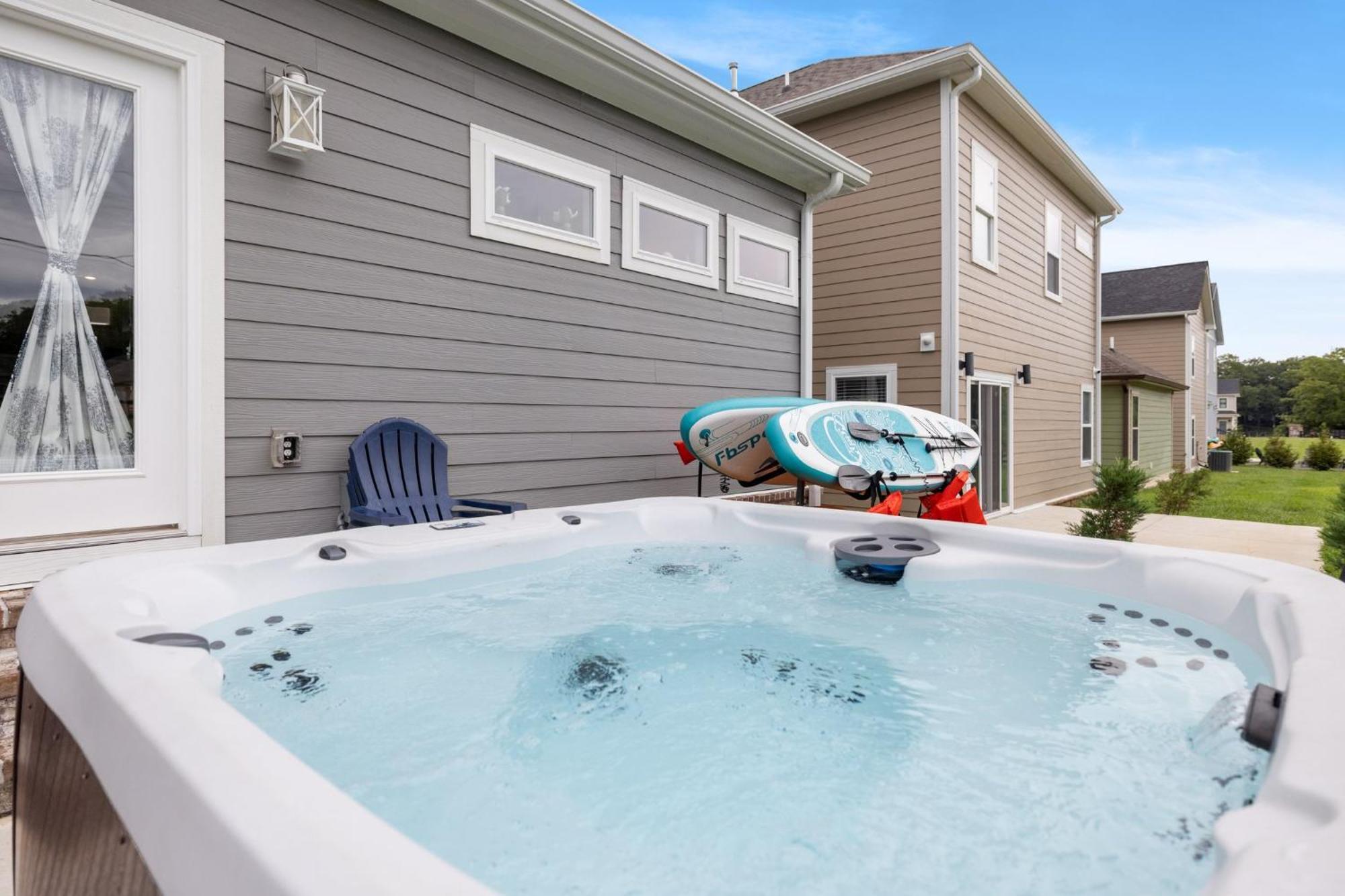 Cozy Lake Cottage W/ Kayaks, Sups, Pool & Firepit Winchester Εξωτερικό φωτογραφία