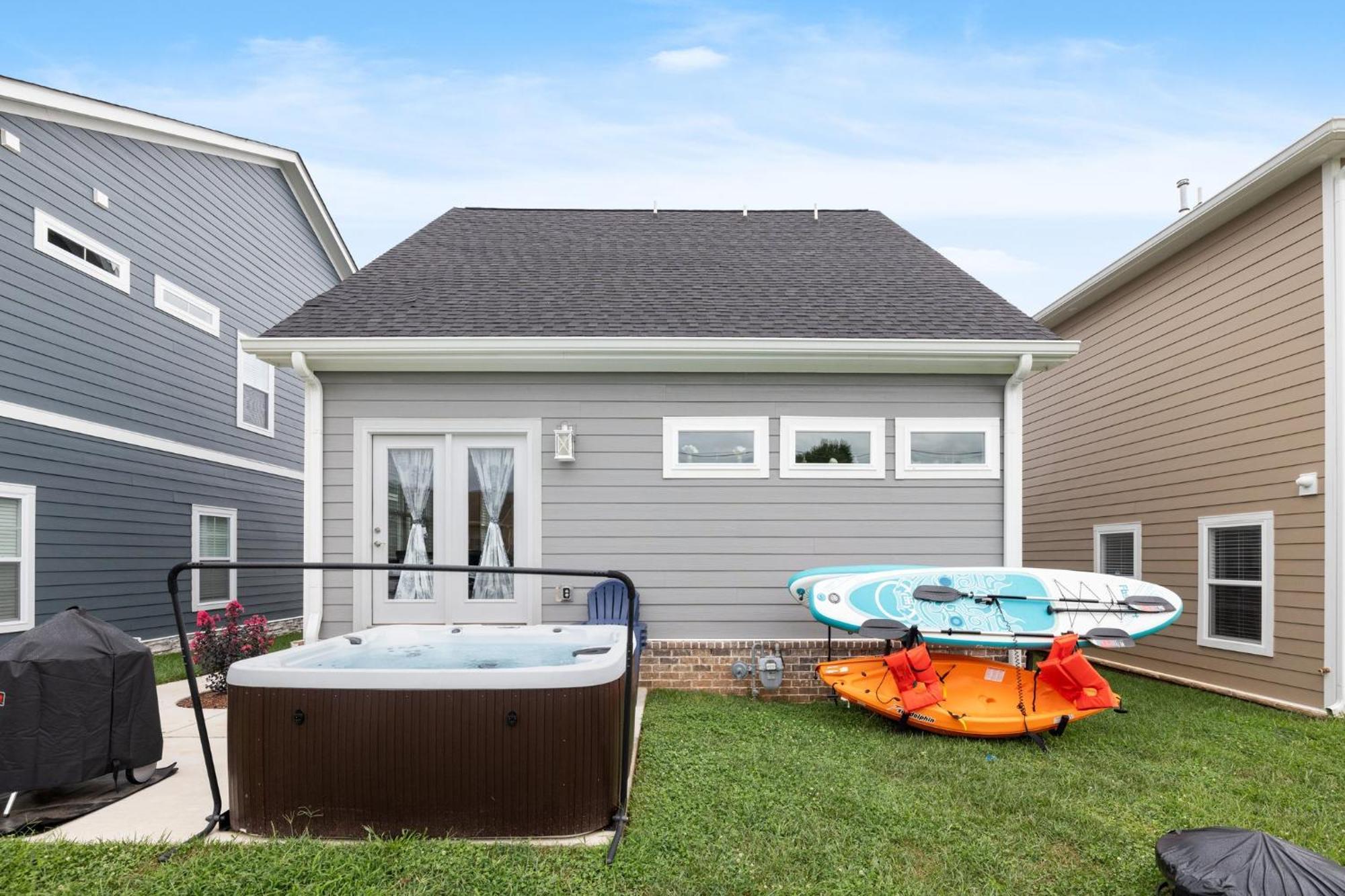 Cozy Lake Cottage W/ Kayaks, Sups, Pool & Firepit Winchester Εξωτερικό φωτογραφία